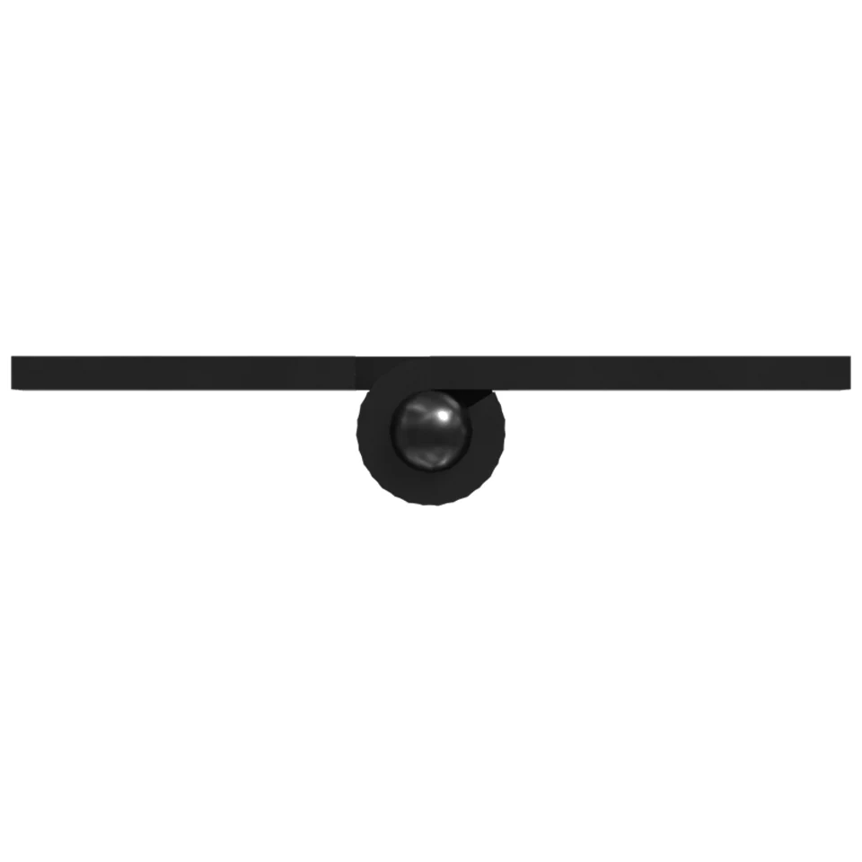 140-9312: 152.6mm Long Plain Hinge 1409312 купить