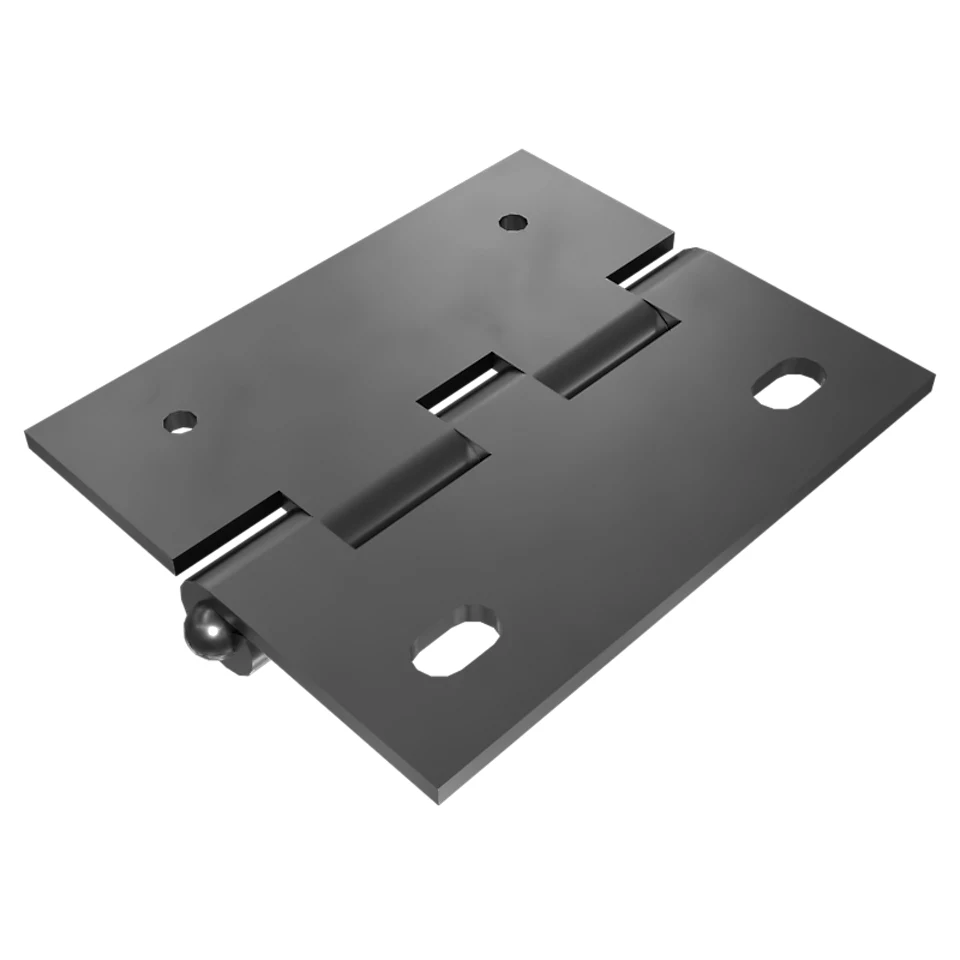 140-9312: 152.6mm Long Plain Hinge 1409312 купить