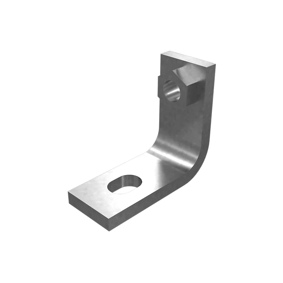 141-0863: 6mm Thick Angle Plate 1410863 купить