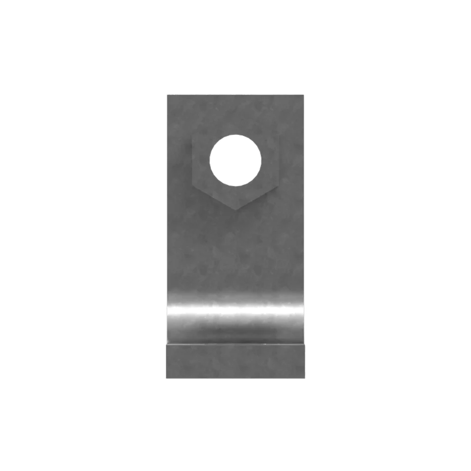 141-0863: 6mm Thick Angle Plate 1410863 купить