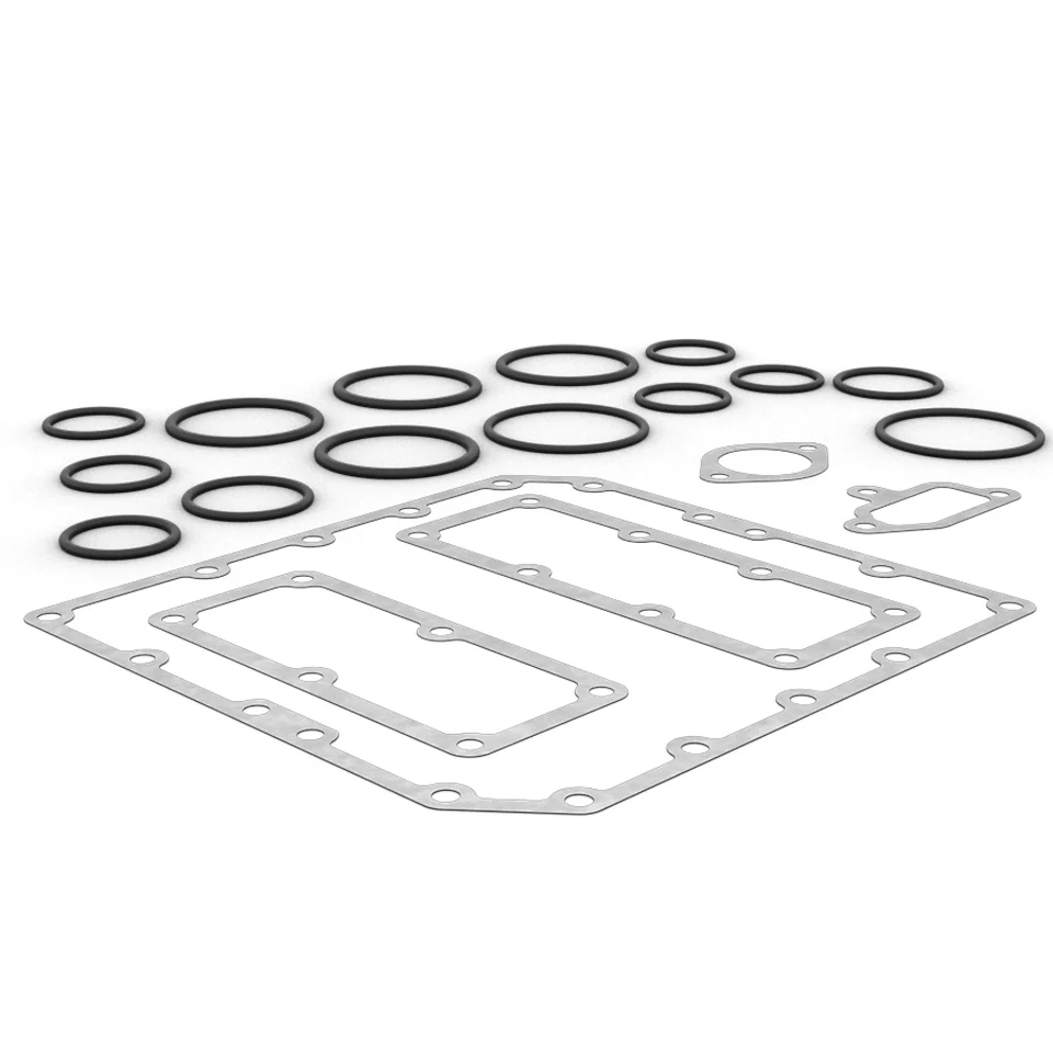 141-1021: Aftercooler & Lines Install Gasket Kit 141-1021 Caterpillar