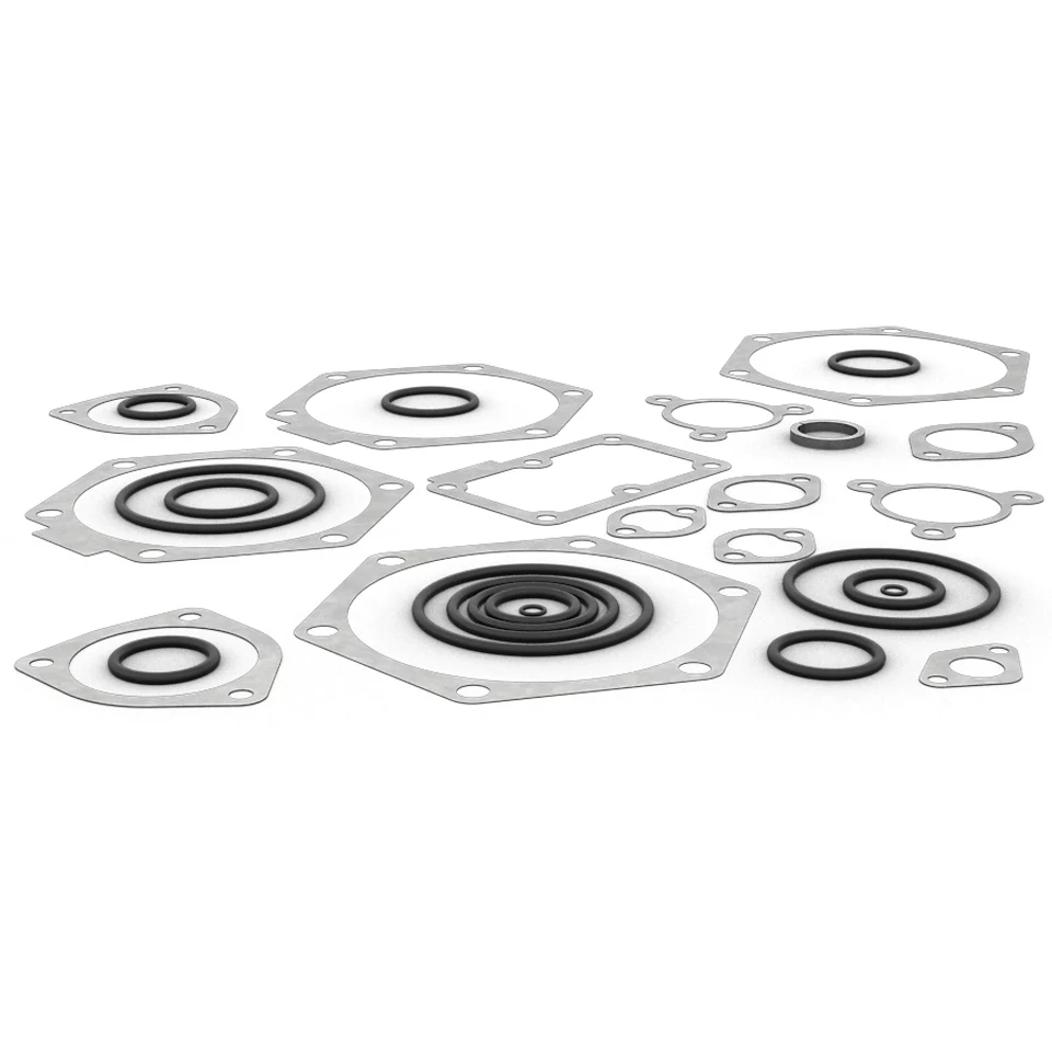 141-1026: Oil Cooler And Lines Gasket Kit 141-1026 Caterpillar