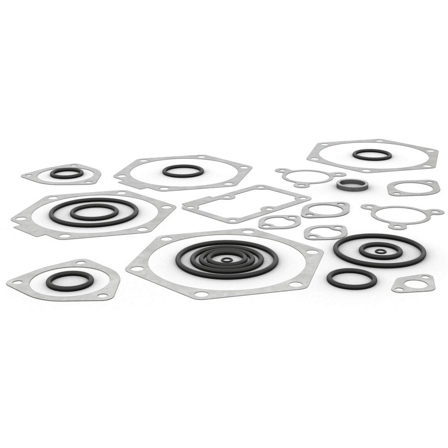 141-1026: Oil Cooler And Lines Gasket Kit 1411026 buy