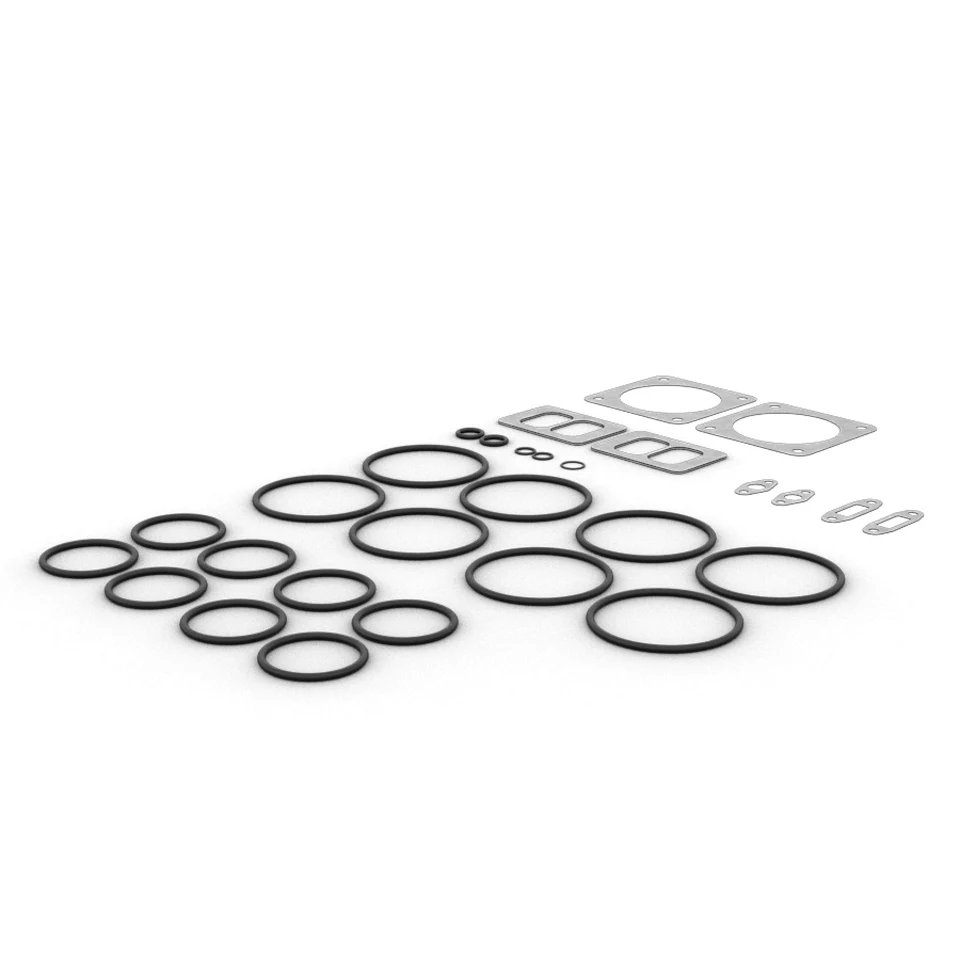 141-1651: Turbocharger Installation Gasket Kit 141-1651 Caterpillar