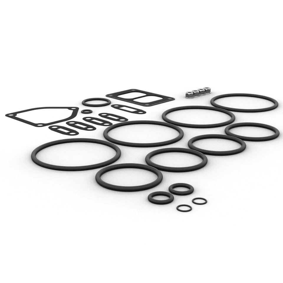 141-1942: Turbocharger Installation Gasket Kit 1411942 купить