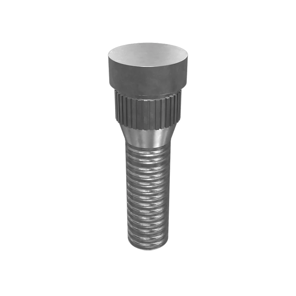141-3052: M14-1.5 X 58mm Wheel Stud Bolt 141-3052 Caterpillar