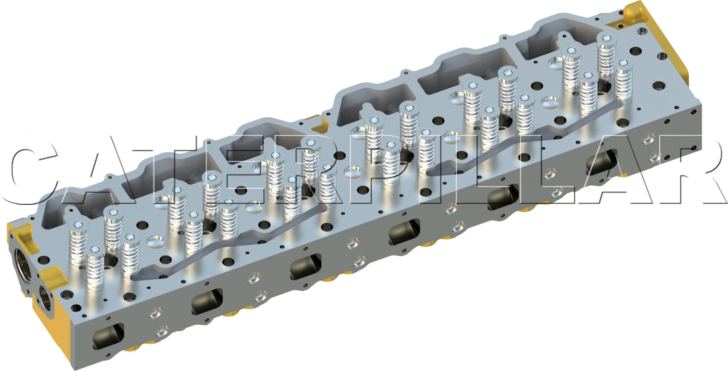 141-3228: Basic Cylinder Head 1413228 купить
