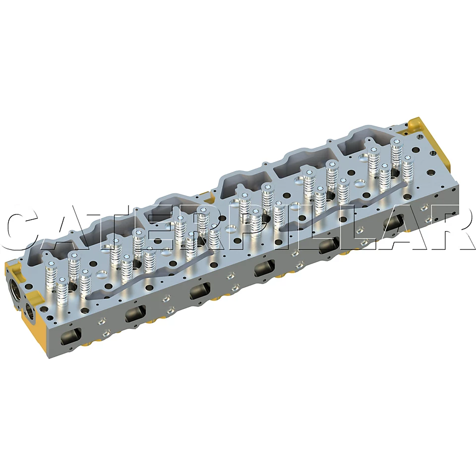 141-3228: Basic Cylinder Head 1413228 купить