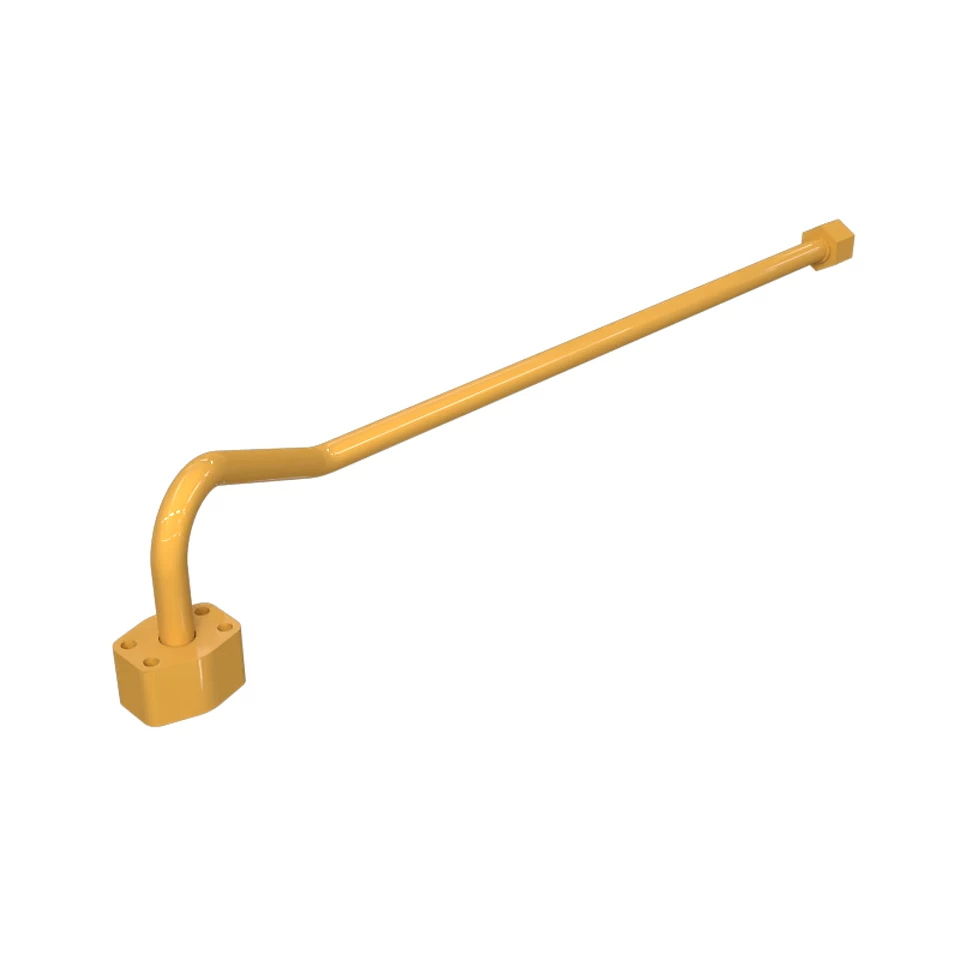141-4358: Fluid Carrying Tube Assembly 141-4358 Caterpillar