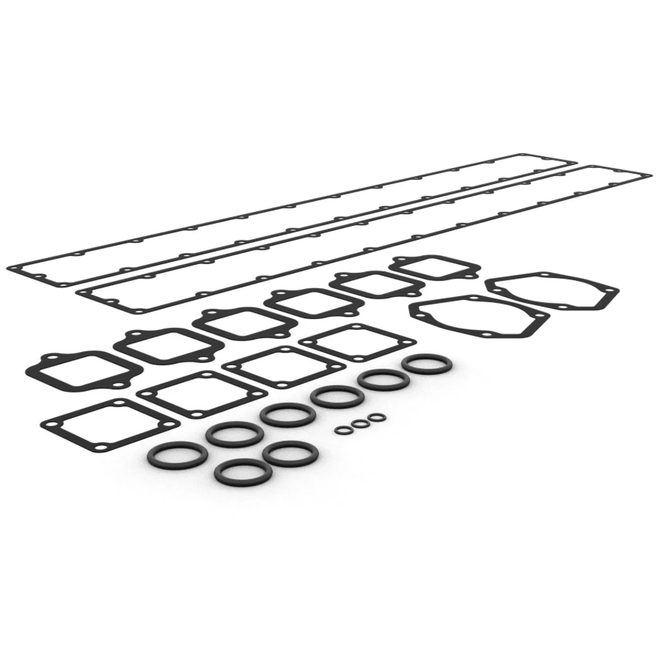 141-4617: Aftercooler & Lines Install Gasket Kit 141-4617 Caterpillar
