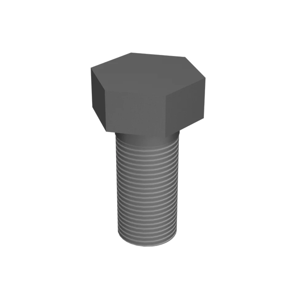 141-5453: M14-1.5 X 30mm Hex Head Bolt 1415453 купить