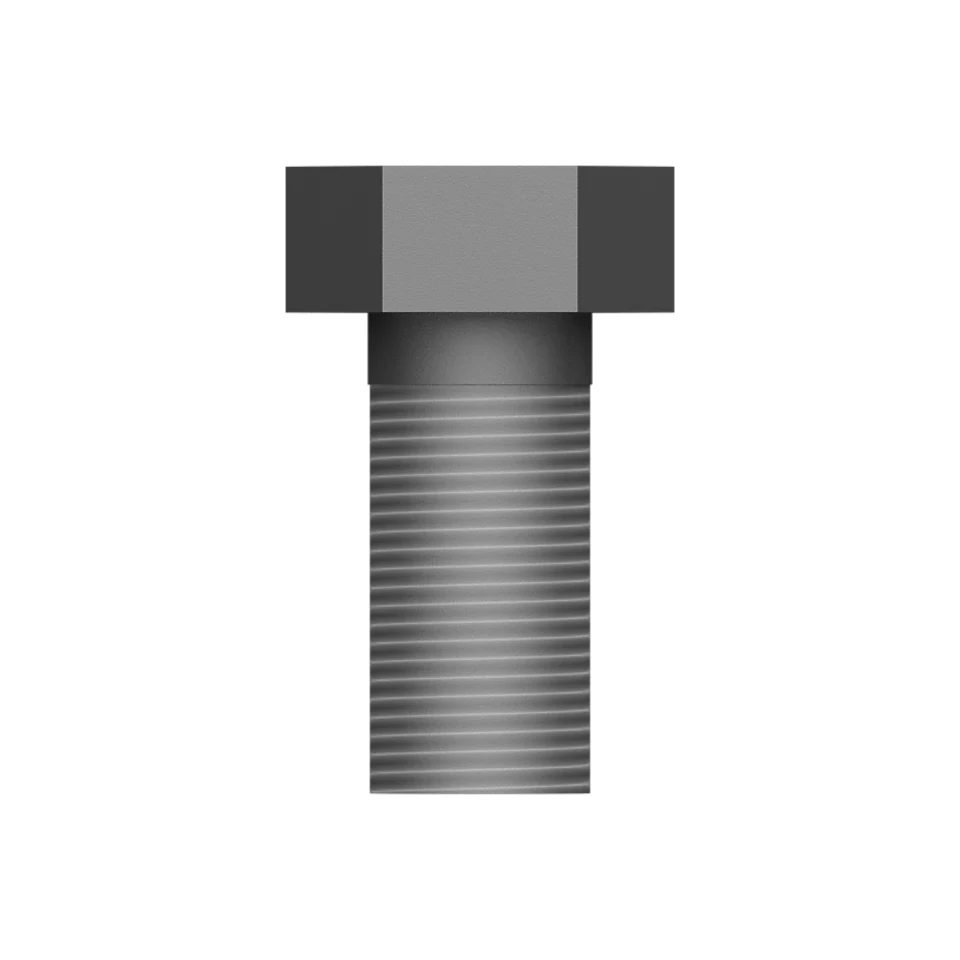 141-5453: M14-1.5 X 30mm Hex Head Bolt 1415453 купить