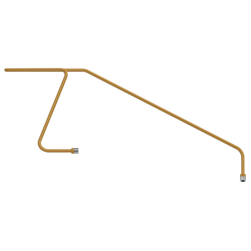 141-5893: 4.93mm Inner Diameter Power Train Oil Lines Tube 1415893 купить