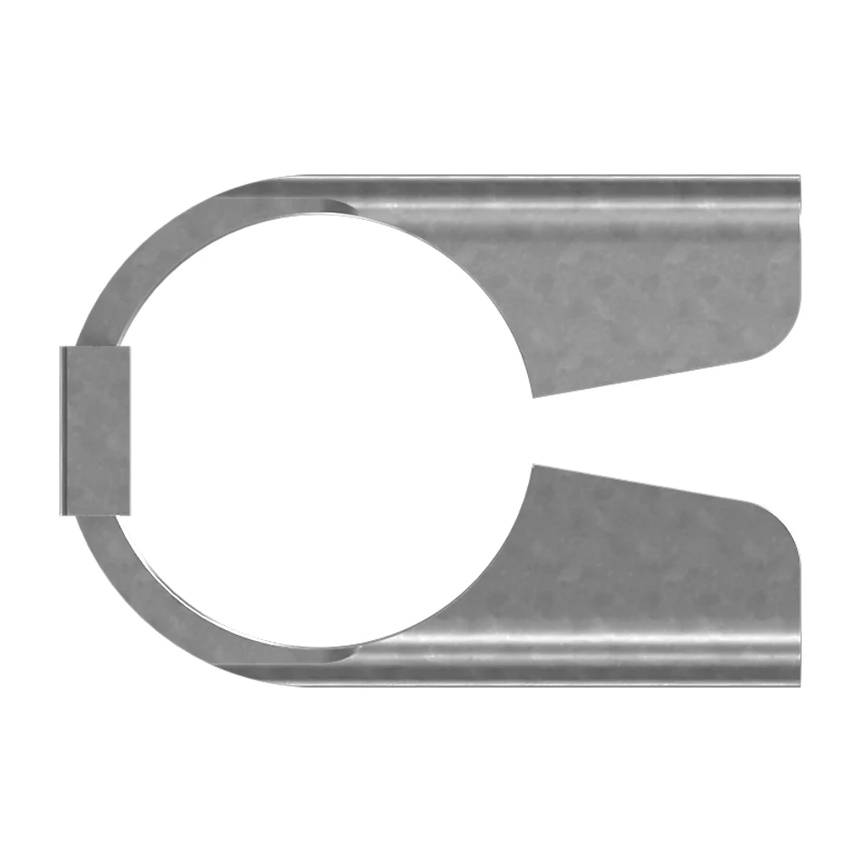 141-6141: 48.50mm Long Tie Rod Clamp 1416141 купить