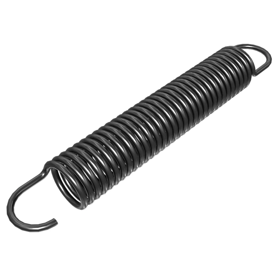 141-6343: 25.4mm OD Machine Loop Extension Spring 1416343 купить