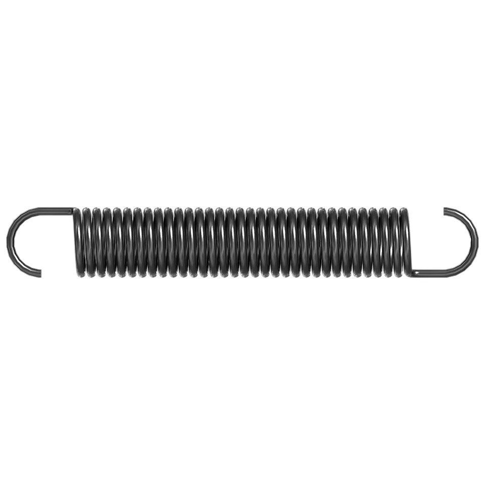 141-6343: 25.4mm OD Machine Loop Extension Spring 1416343 купить