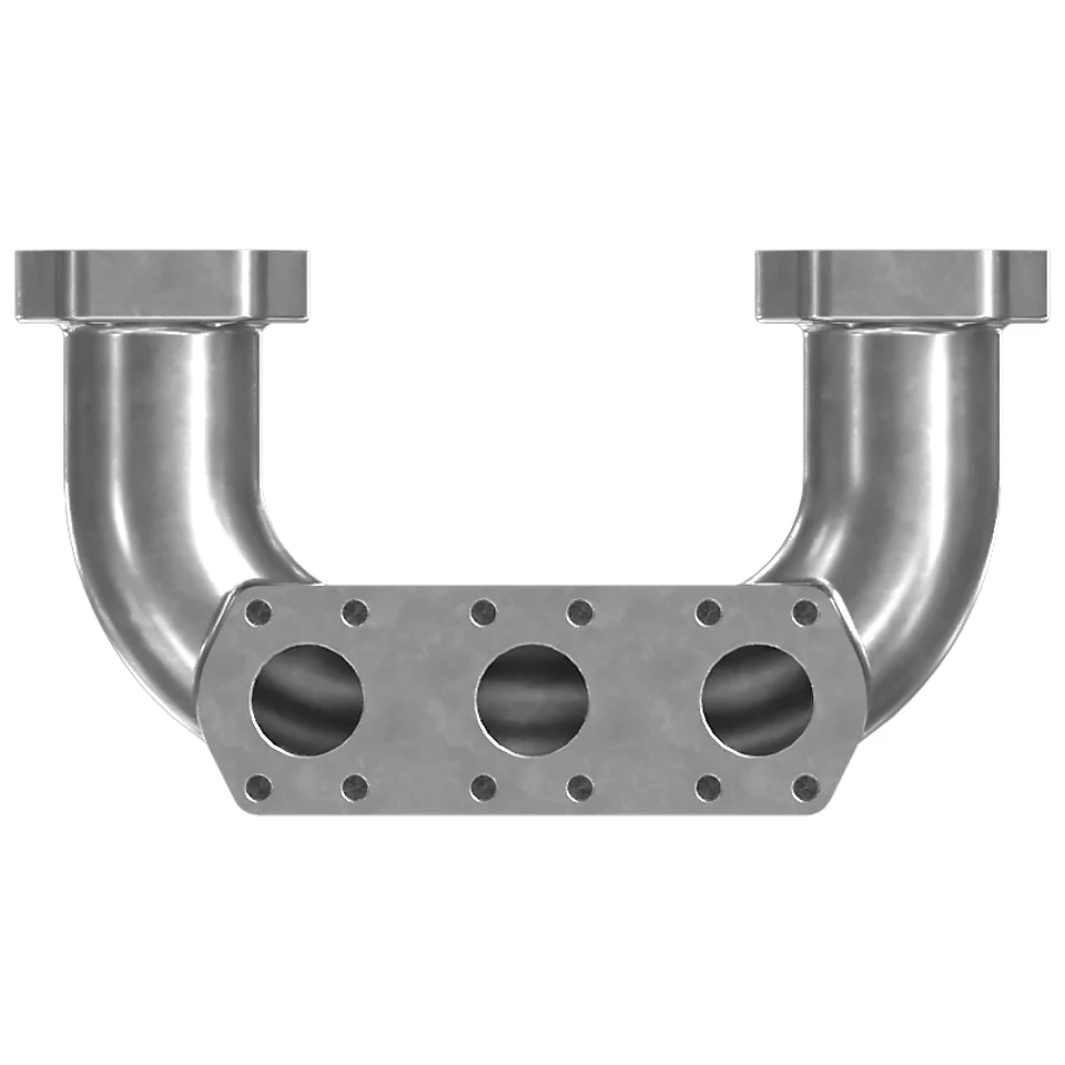 141-7258: Oil Lines Manifold 1417258 купить