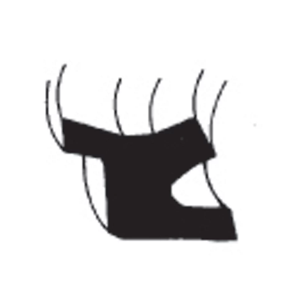 141-7451: Snap-in Wiper Seal 1417451 купить