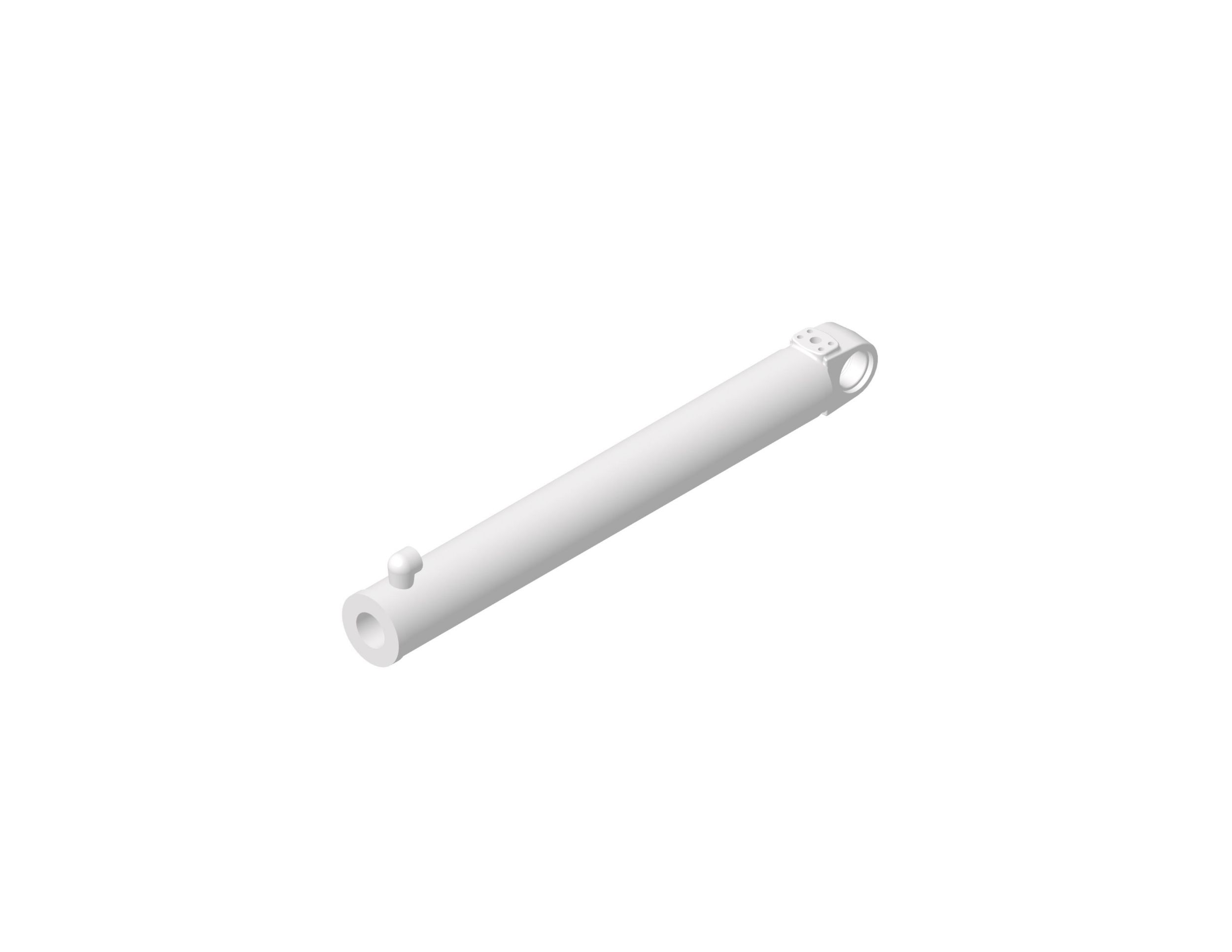 141-7486: Hydraulic Cylinder Tube Assembly 1417486 buy