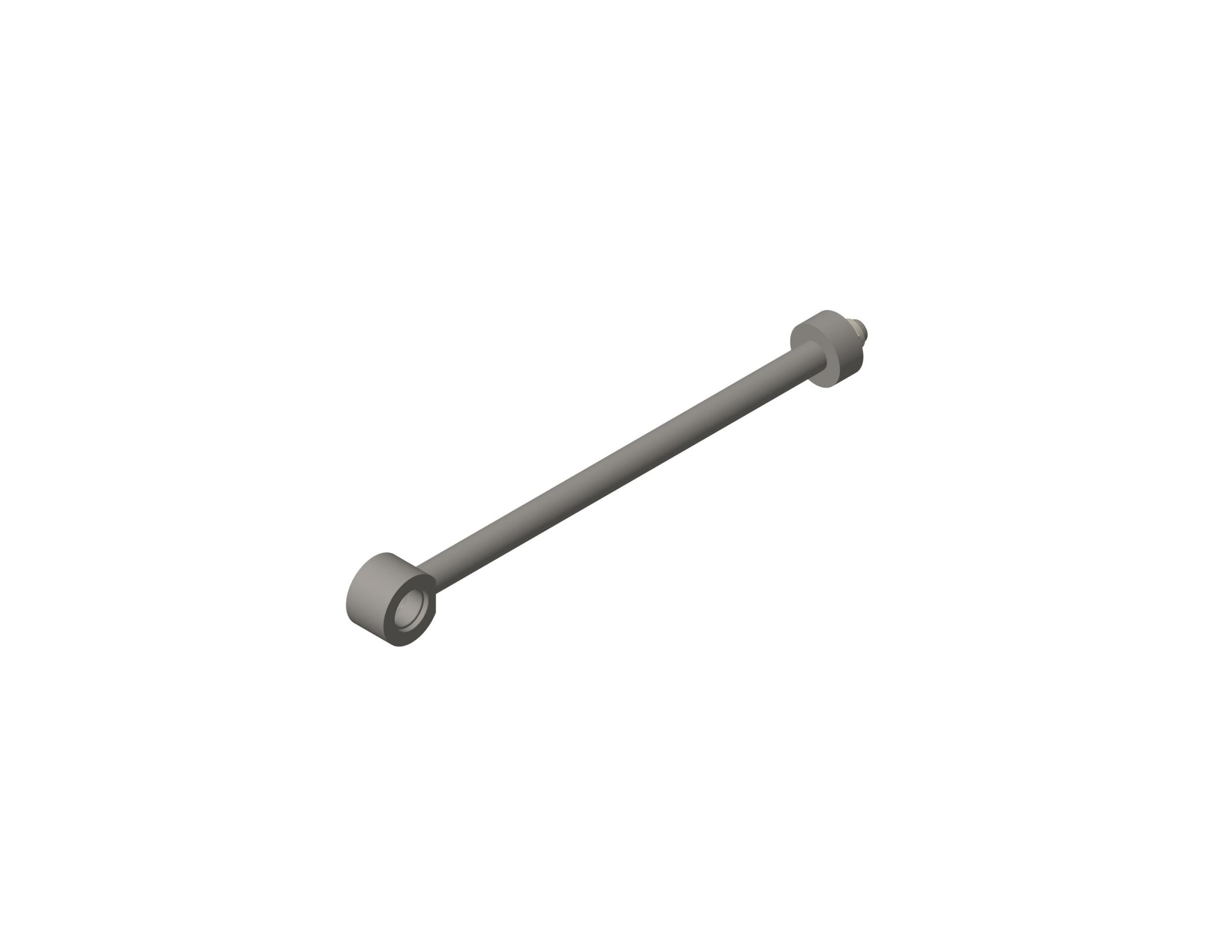141-7487: Hydraulic Rod Assembly 1417487 купить