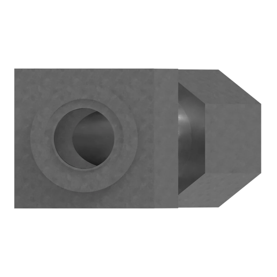 142-0038: 41.28mm Hexagonal Fluid Carrying 45 Degree Elbow Adapter 1420038 купить