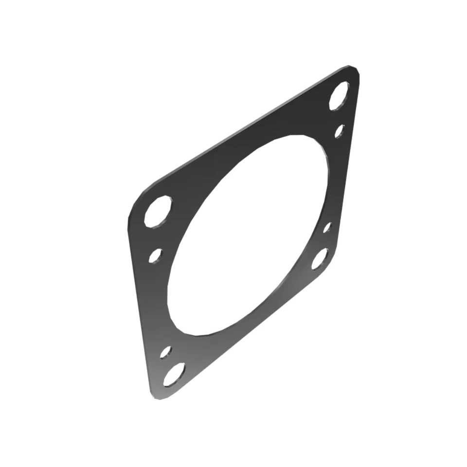 142-1282: 1.68mm Thick Drive Shaft Shim Pack 1421282 купить