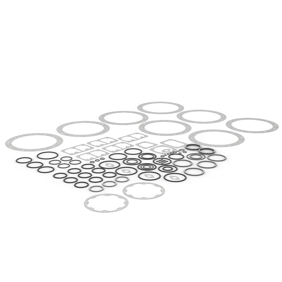142-4929: Oil Cooler And Lines Gasket Kit 1424929 купить