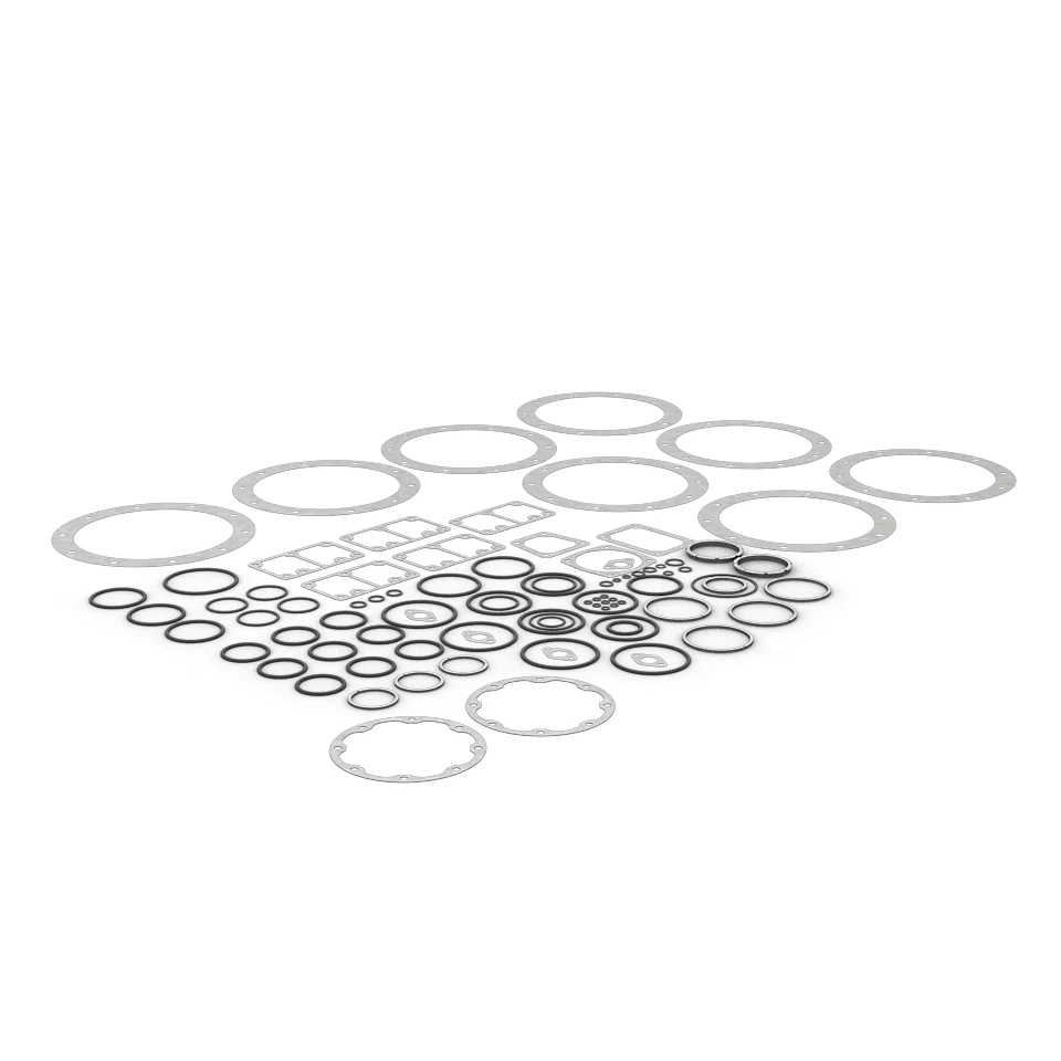 142-4929: Oil Cooler And Lines Gasket Kit 142-4929 Caterpillar
