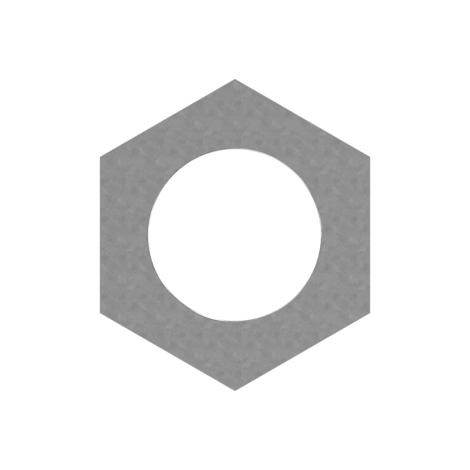 142-7420: Hex Nut 1427420 купить
