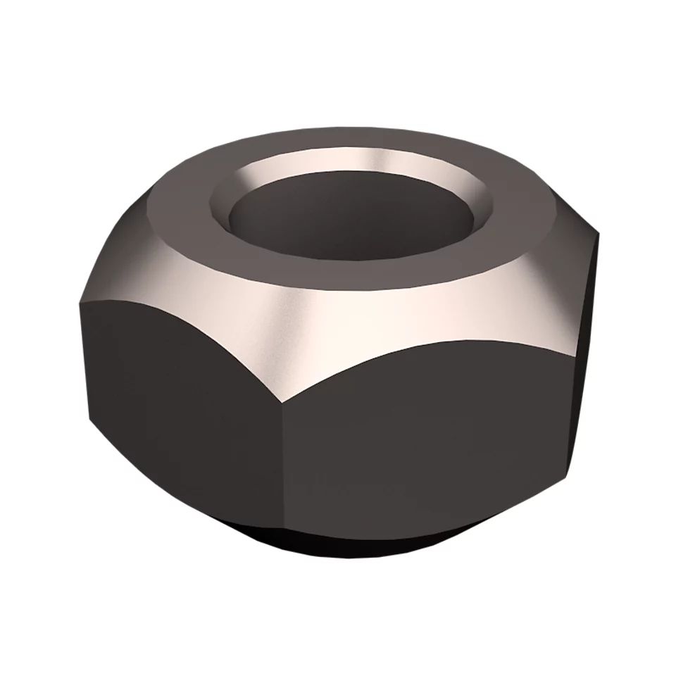 142-7493: 9/16''-18 Cone Lock Nut 1427493 купить