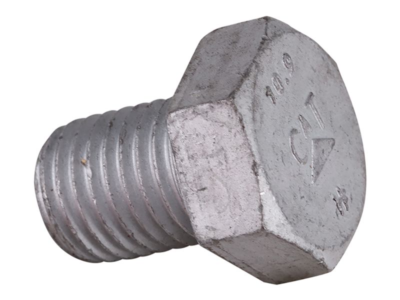 142-8545: M16-2 X 20mm Hex Head Bolt 1428545 купить
