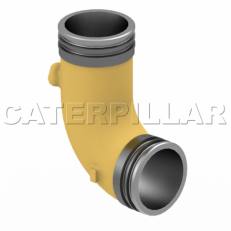142-8816: 50.8mm Outer Diameter Exhaust Elbow 1428816 купить