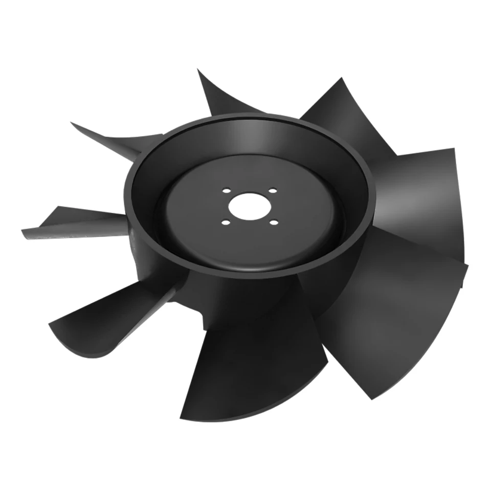 142-8865: 8 Blade Blower Fan 1428865 купить