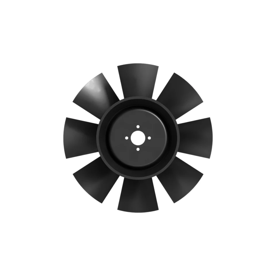 142-8865: 8 Blade Blower Fan 1428865 купить