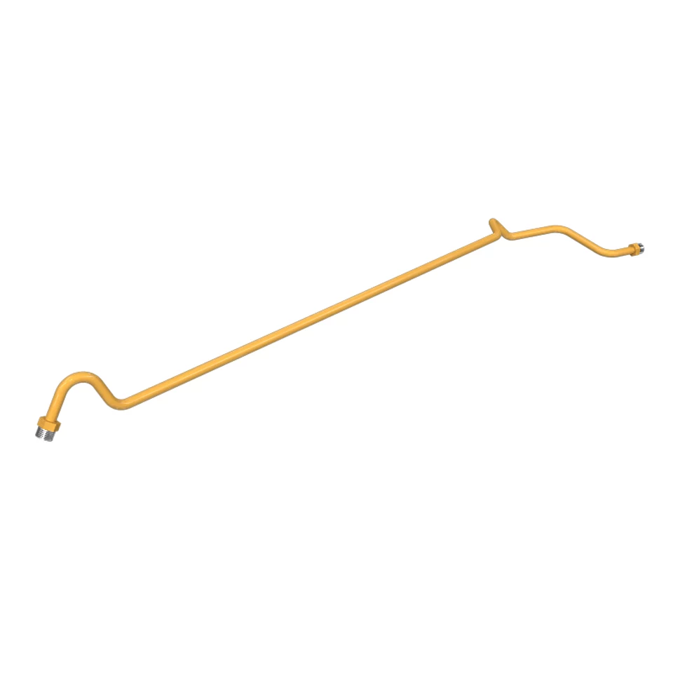 142-9225: 12.58mm Inner Diameter Hydraulic Tube 142-9225 Caterpillar