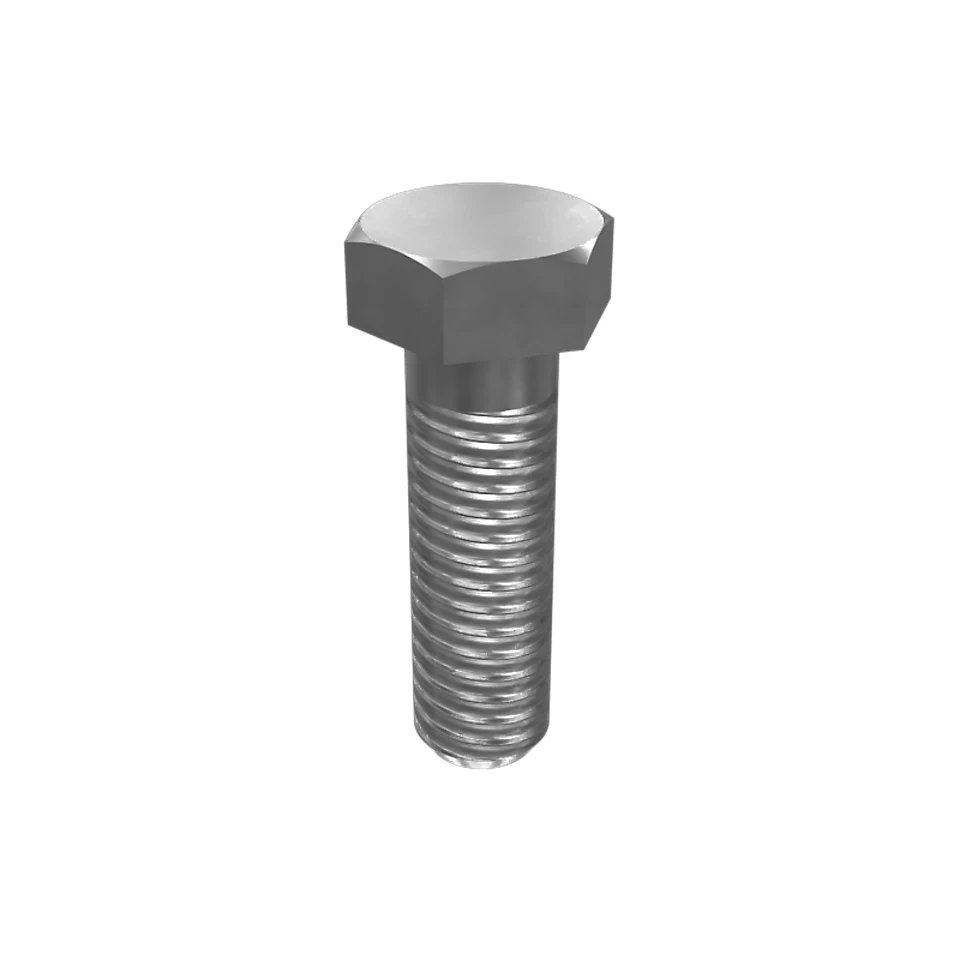 143-0116: M12-1.25 X 40mm Hex Head Bolt 143-0116 Caterpillar