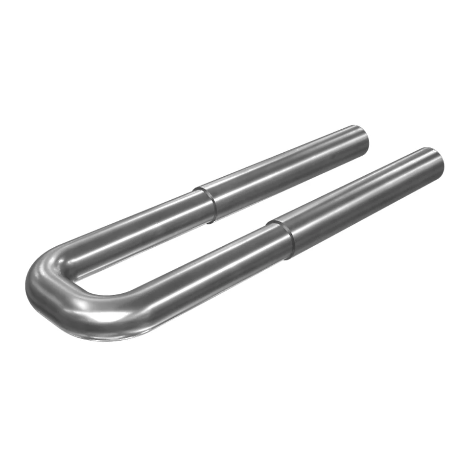 143-1969: M10-1.5 X 111mm U Bolt 143-1969 Caterpillar