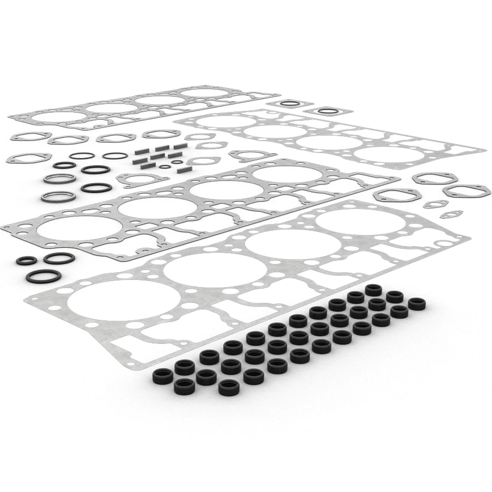 143-2605: Multiple Cylinder Head Gasket Kit 1432605 купить