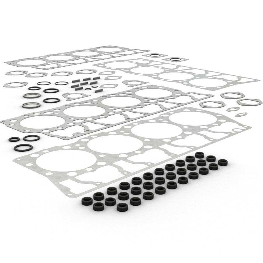 143-2605: Multiple Cylinder Head Gasket Kit 1432605 купить