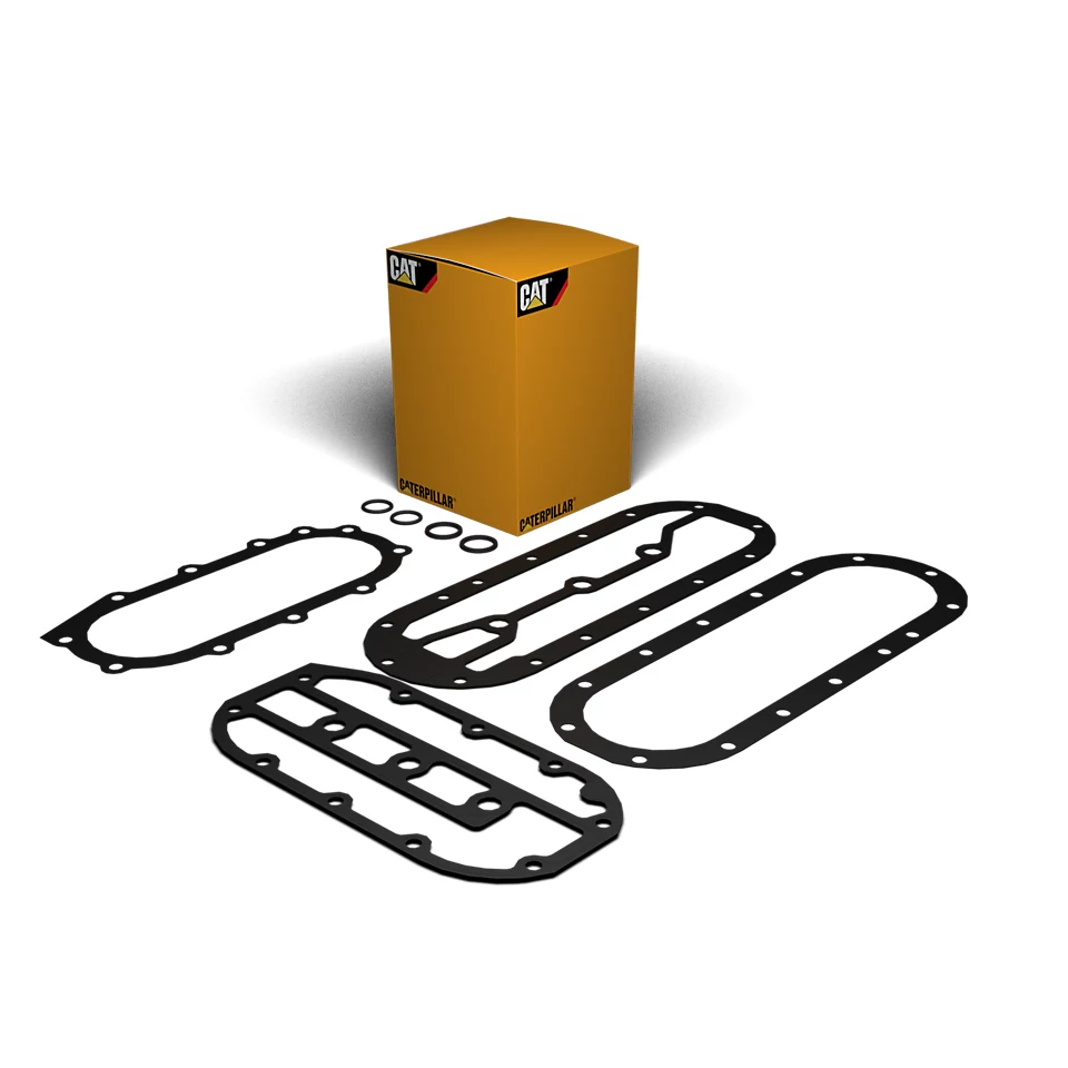 143-8686: Oil Cooler And Lines Gasket Kit 1438686 купить