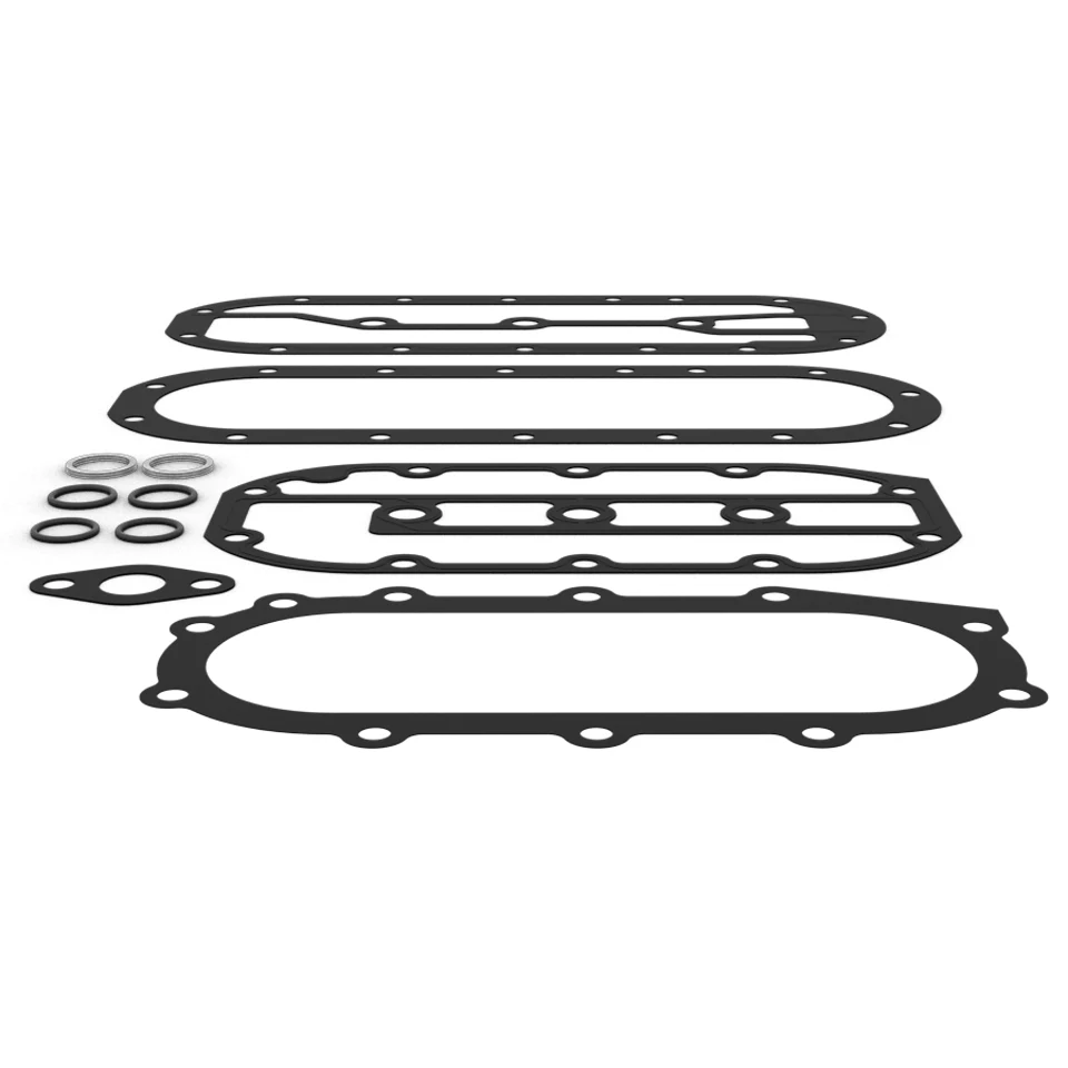 143-8686: Oil Cooler And Lines Gasket Kit 1438686 купить