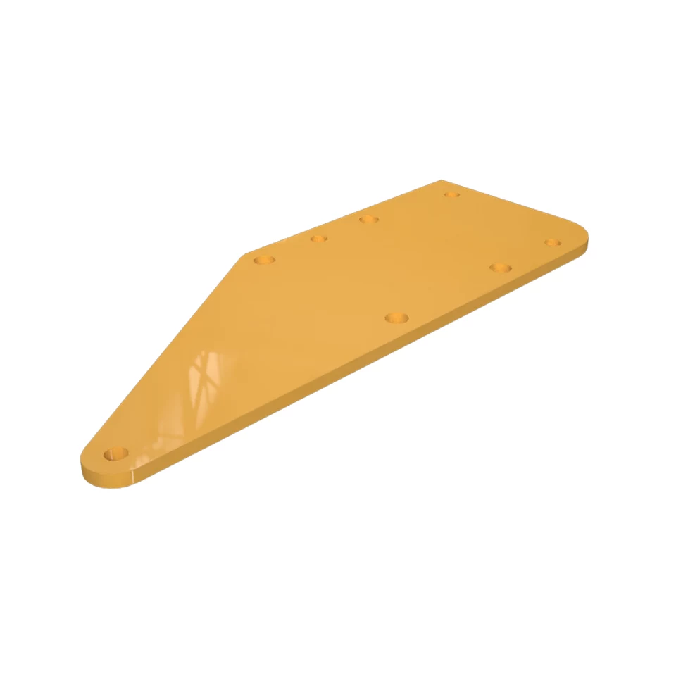 143-8738: 6mm Thick Oil Cooler Mounting Plate 1438738 купить