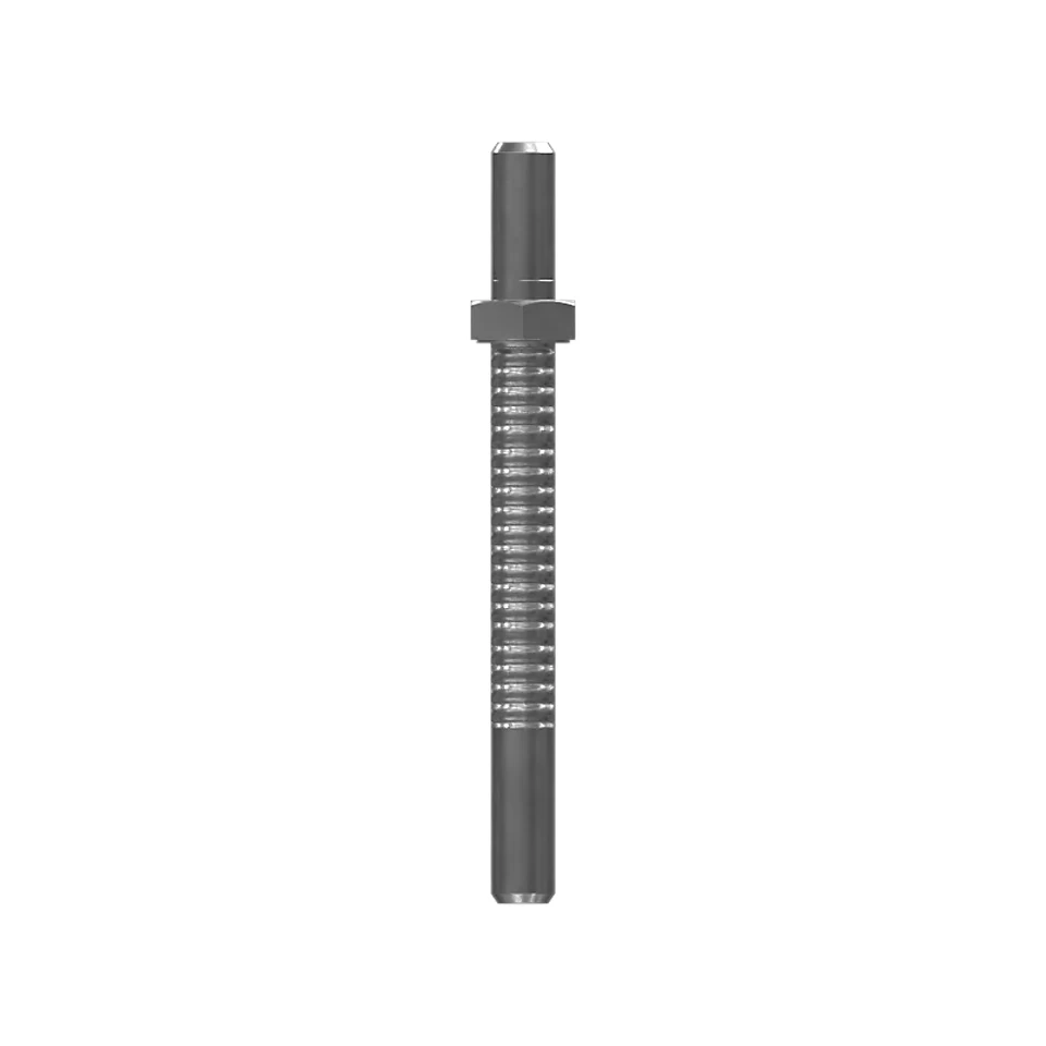 143-9392: M8 Hexagonal Head Stud Bolt 1439392 купить