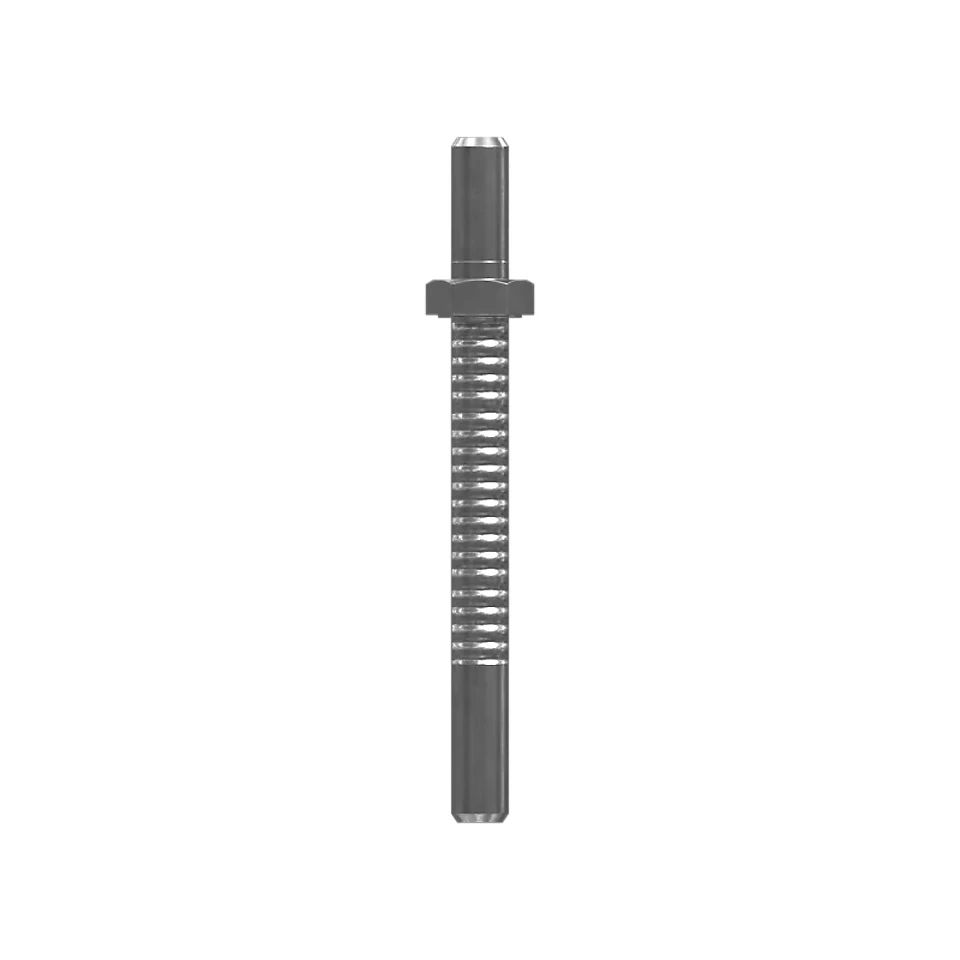 143-9392: M8 Hexagonal Head Stud Bolt 1439392 купить