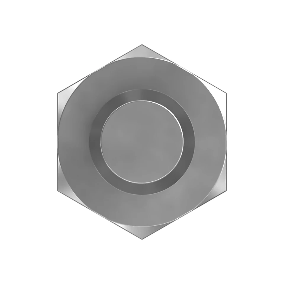 143-9392: M8 Hexagonal Head Stud Bolt 1439392 купить