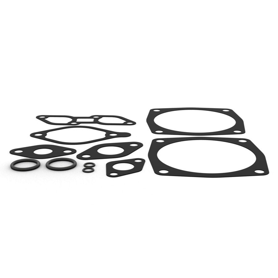 144-2178: Oil Cooler And Lines Gasket Kit 1442178 купить