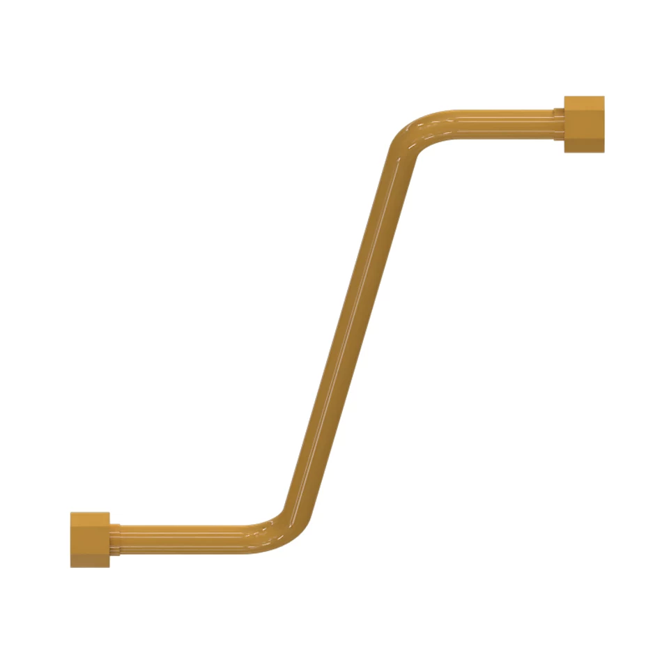 144-3988: Turbocharger Water Lines Tube Assembly 1443988 купить