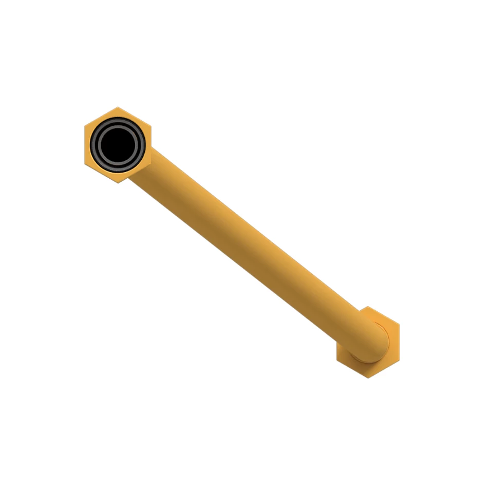 144-3991: Turbocharger Water Lines Tube 1443991 купить