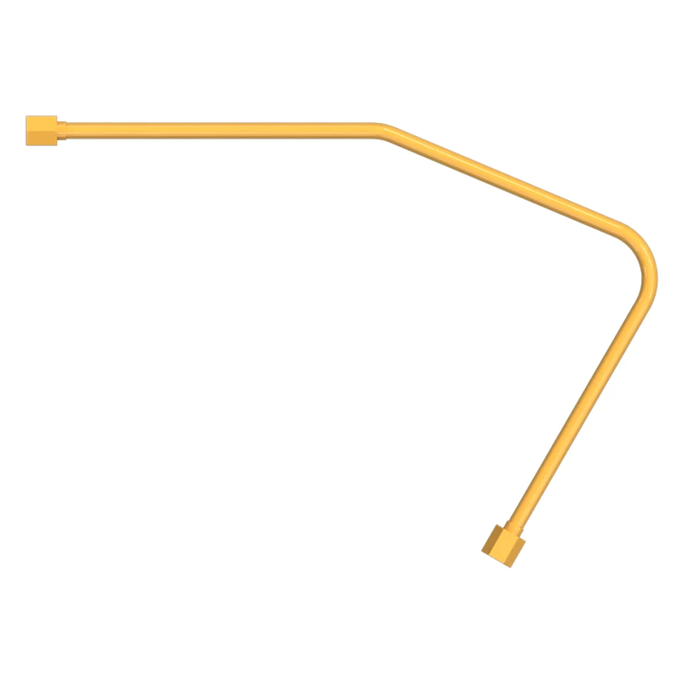 144-4628: Aftercooler Air Tube Assembly 1444628 купить