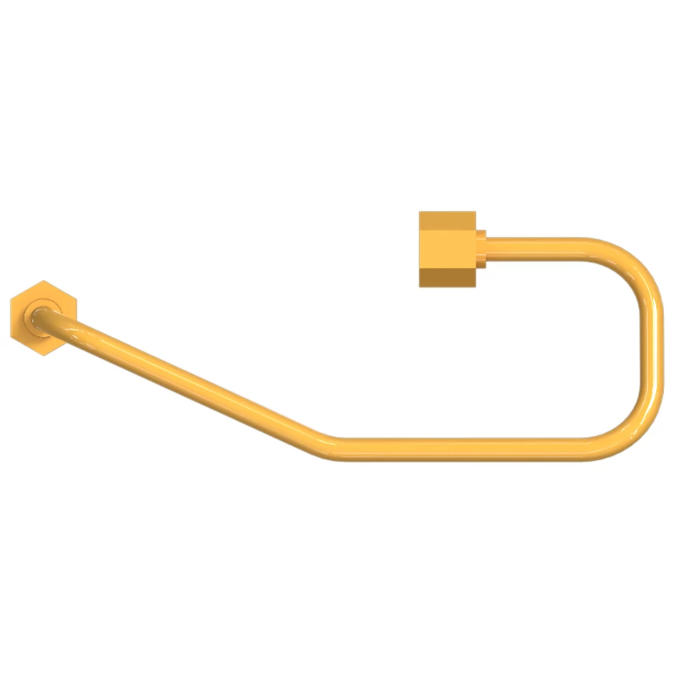 144-7653: Ride Control Valve Tube Assembly 1447653 купить